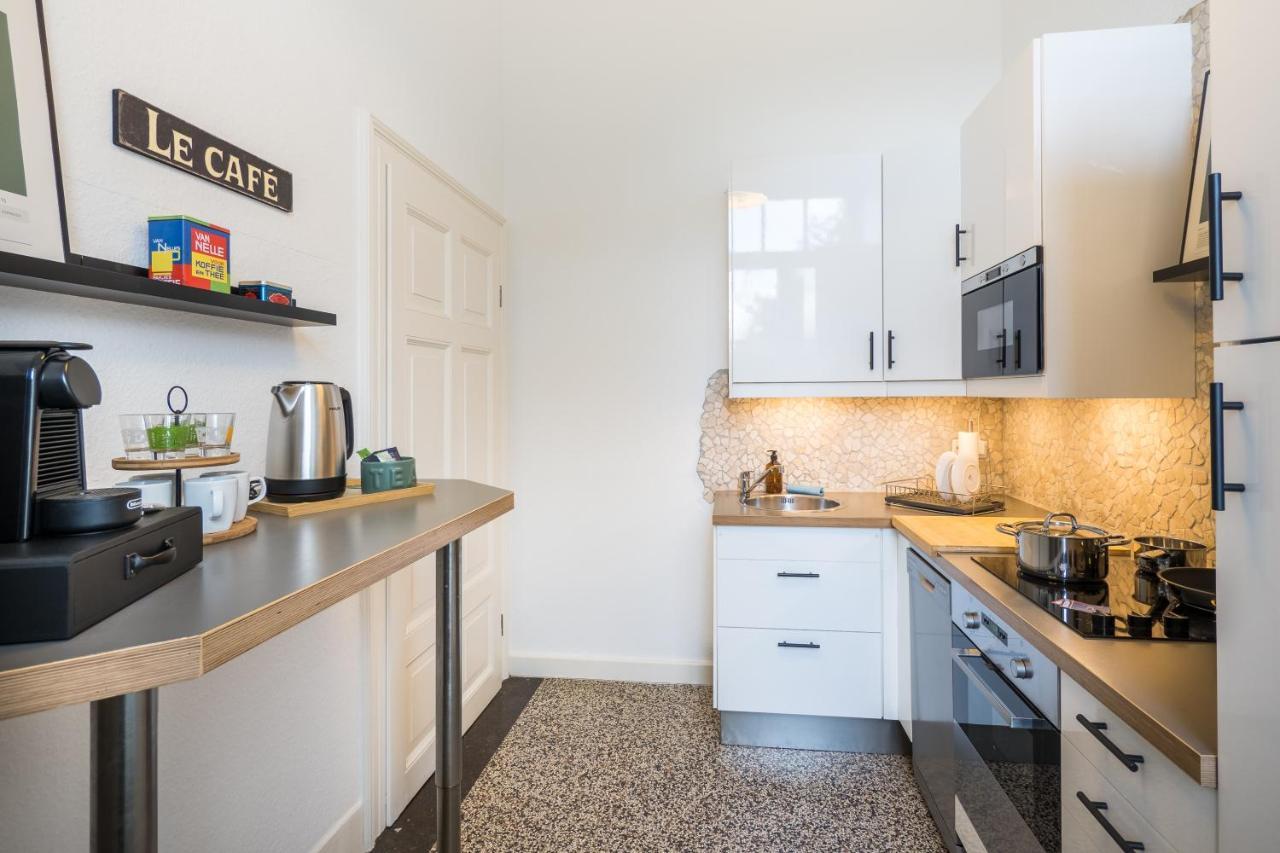 Schwarzlins Loftraum - Stilvolles Apartment Mit Smart Tv, Netflix, Disney Plus, Schnellem Wlan, Parken, Nespresso Санкт-Ингберт Экстерьер фото